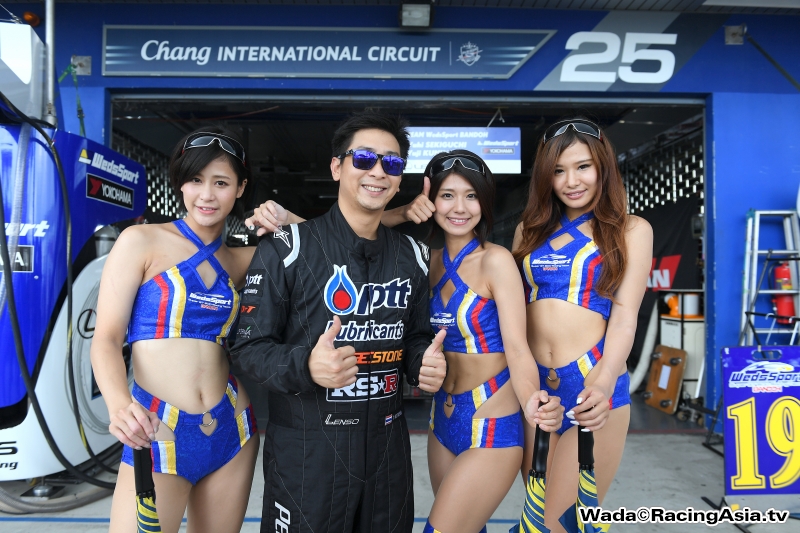 2016.10 Buriram SuperGT #7 RacingAsia.tv