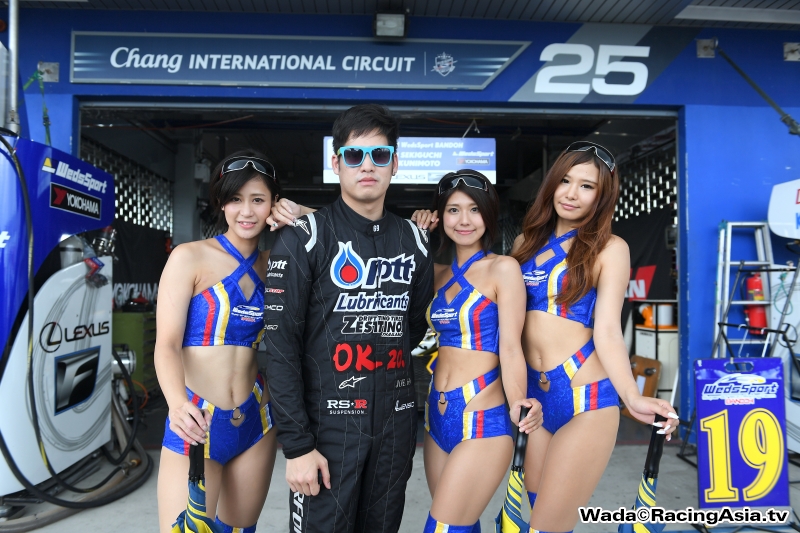 2016.10 Buriram SuperGT #7 RacingAsia.tv
