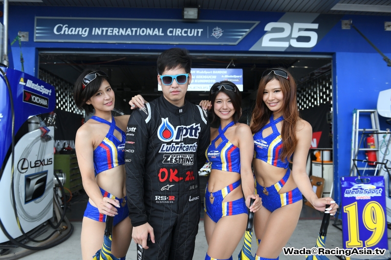 2016.10 Buriram SuperGT #7 RacingAsia.tv