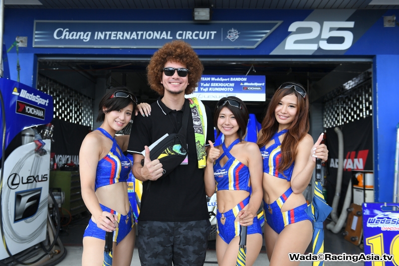 2016.10 Buriram SuperGT #7 RacingAsia.tv