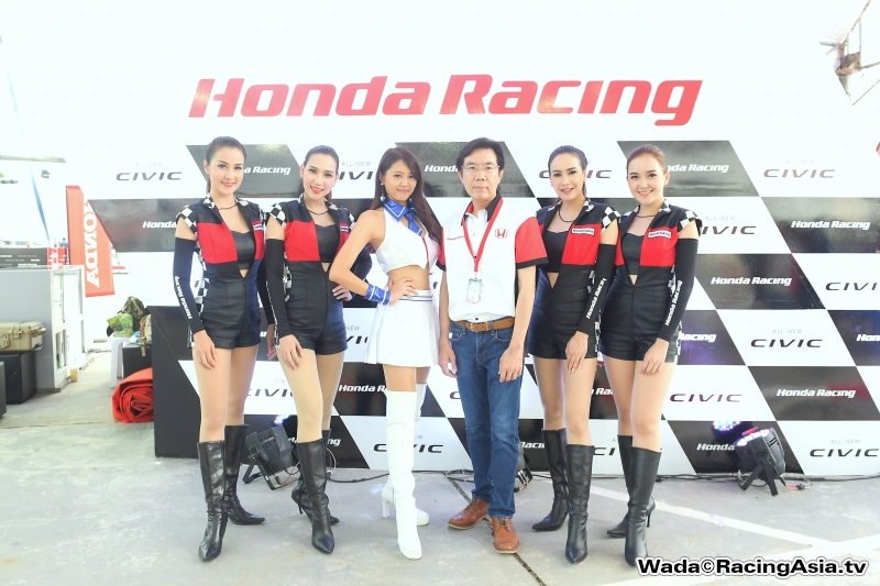 2016.10 Buriram SuperGT #7 RacingAsia.tv