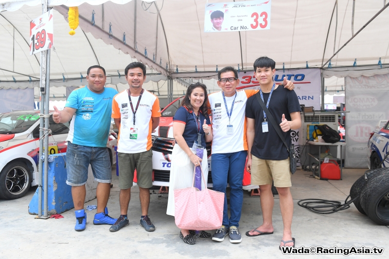 2016.10 Buriram SuperGT #7 RacingAsia.tv