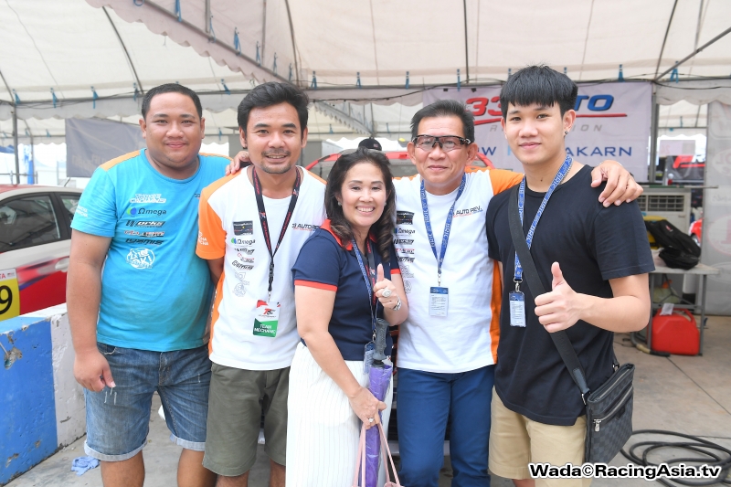 2016.10 Buriram SuperGT #7 RacingAsia.tv