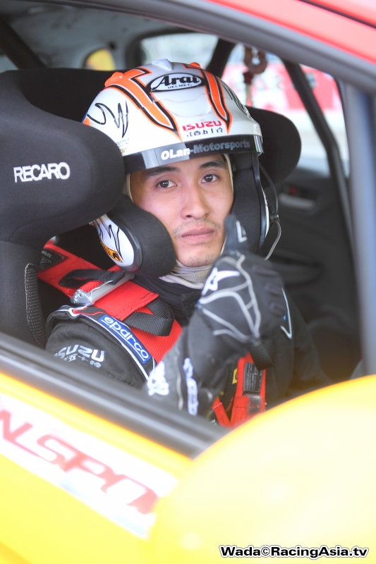 2016.10 Buriram SuperGT #7 RacingAsia.tv