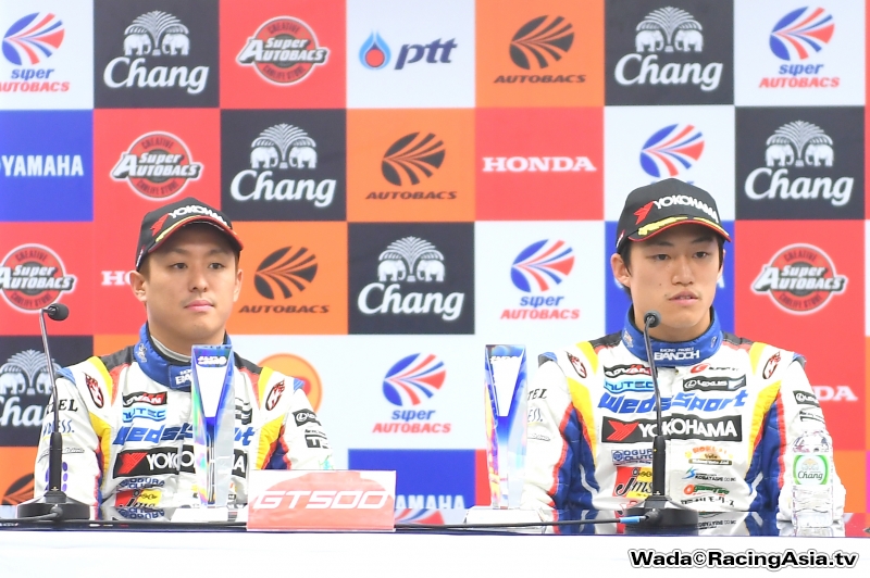 2016.10 Buriram SuperGT #7 RacingAsia.tv