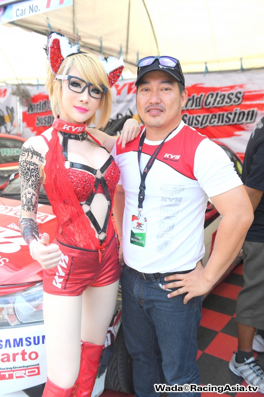 2016.10 Buriram SuperGT #7 RacingAsia.tv