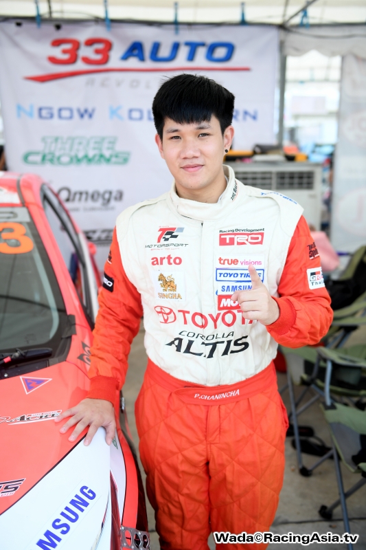 2016.10 Buriram SuperGT #7 RacingAsia.tv