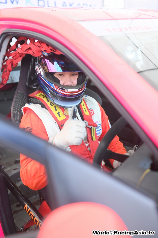 2016.10 Buriram SuperGT #7 RacingAsia.tv