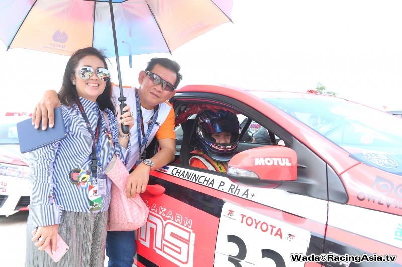 2016.10 Buriram SuperGT #7 RacingAsia.tv