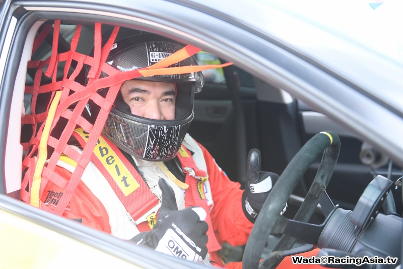 2016.10 Buriram SuperGT #7 RacingAsia.tv