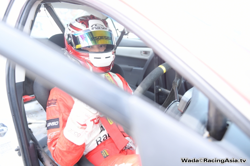 2016.10 Buriram SuperGT #7 RacingAsia.tv