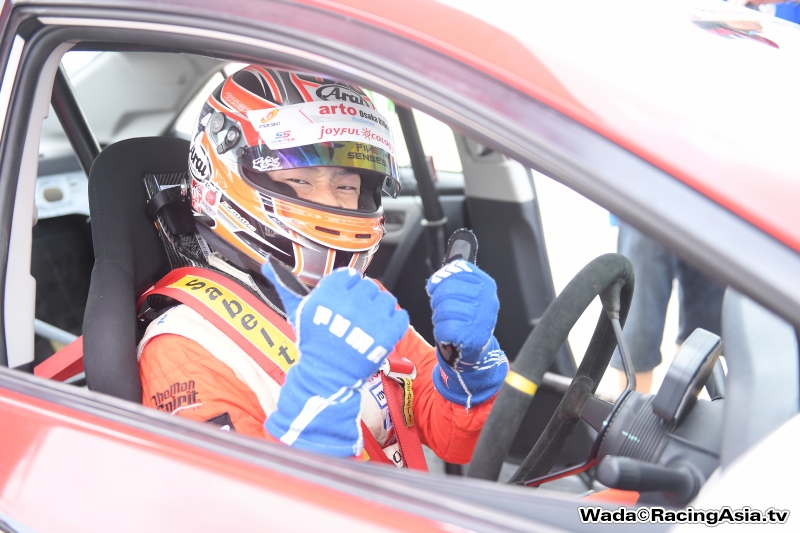 2016.10 Buriram SuperGT #7 RacingAsia.tv