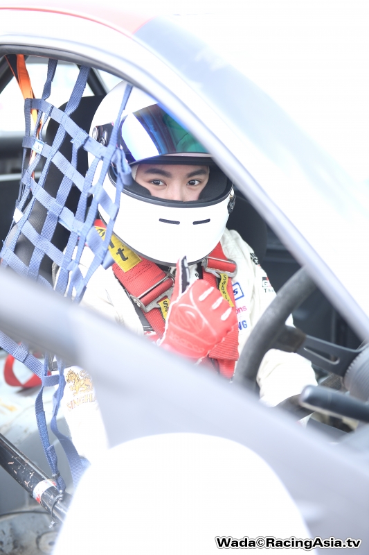 2016.10 Buriram SuperGT #7 RacingAsia.tv