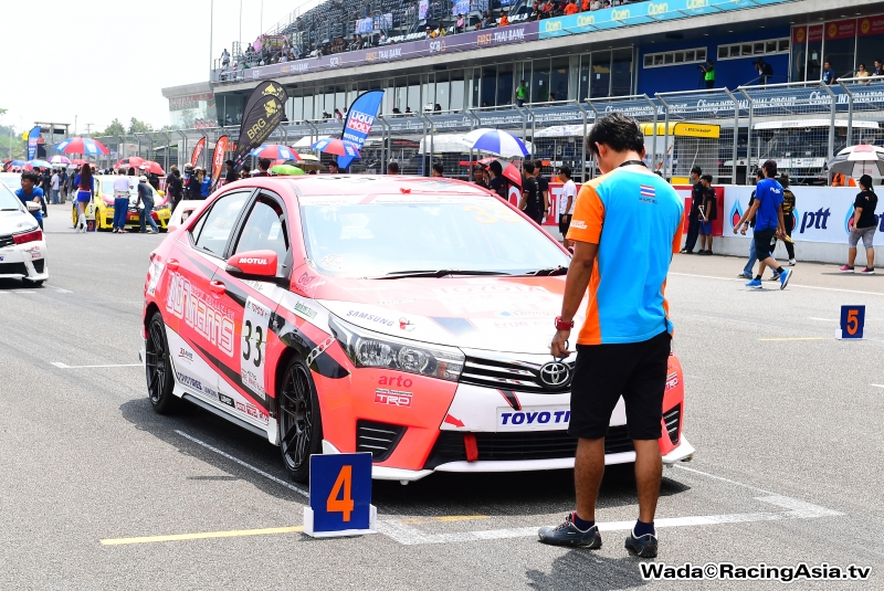 2016.10 Buriram SuperGT #7 RacingAsia.tv