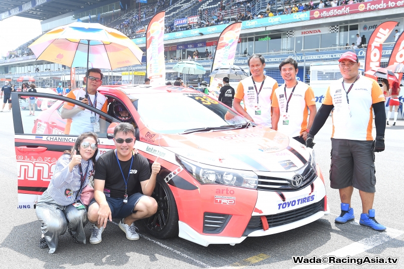 2016.10 Buriram SuperGT #7 RacingAsia.tv