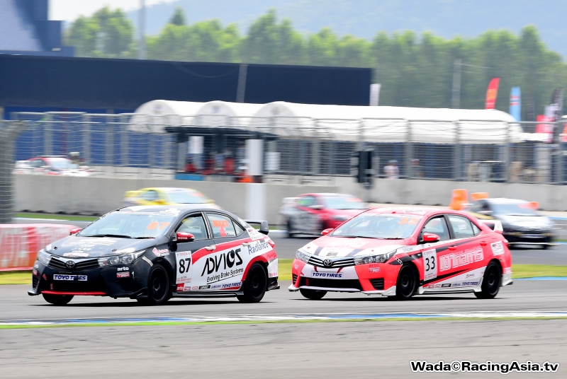 2016.10 Buriram SuperGT #7 RacingAsia.tv