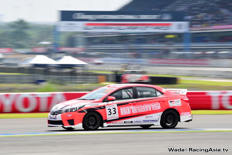 2016.10 Buriram SuperGT #7 RacingAsia.tv