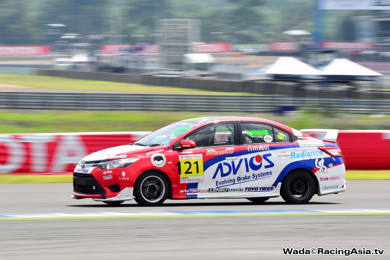 2016.10 Buriram SuperGT #7 RacingAsia.tv