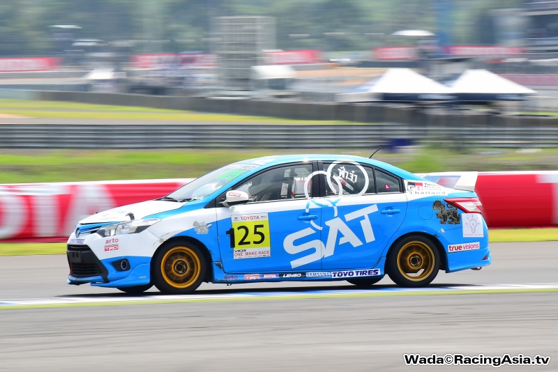 2016.10 Buriram SuperGT #7 RacingAsia.tv