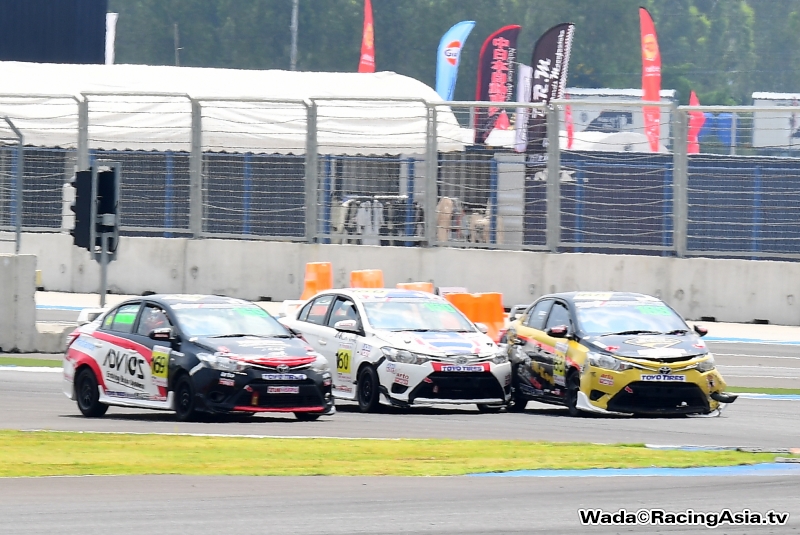 2016.10 Buriram SuperGT #7 RacingAsia.tv