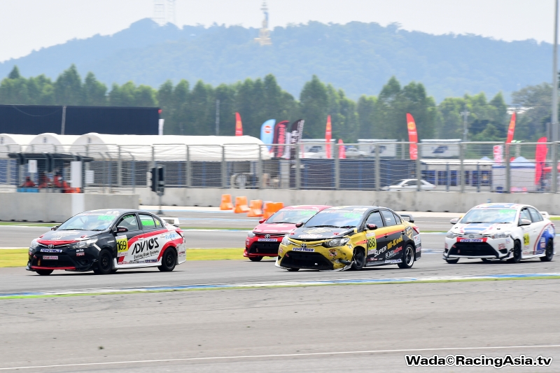 2016.10 Buriram SuperGT #7 RacingAsia.tv