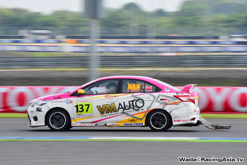 2016.10 Buriram SuperGT #7 RacingAsia.tv