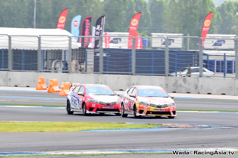 2016.10 Buriram SuperGT #7 RacingAsia.tv