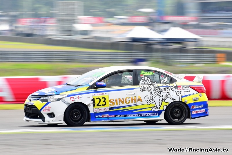 2016.10 Buriram SuperGT #7 RacingAsia.tv