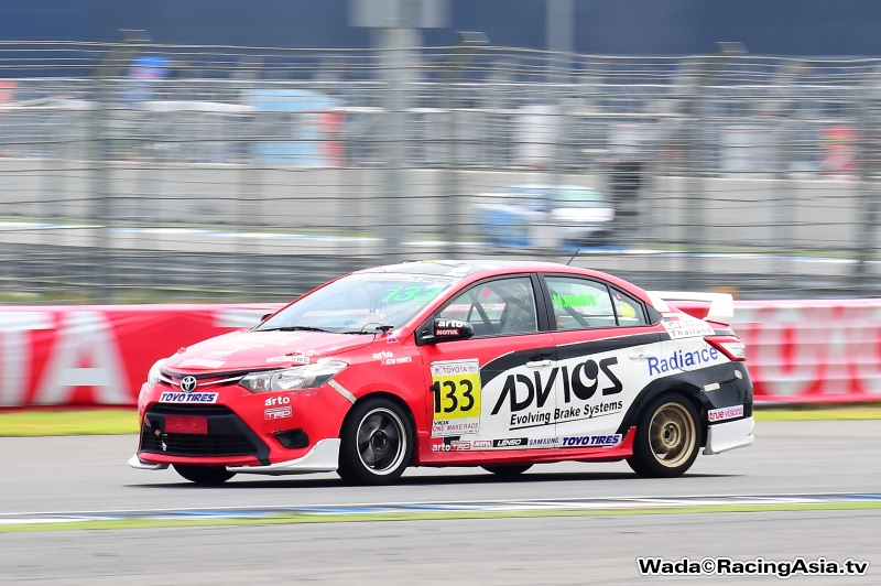 2016.10 Buriram SuperGT #7 RacingAsia.tv