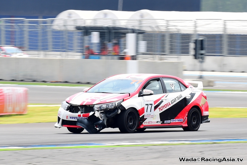 2016.10 Buriram SuperGT #7 RacingAsia.tv