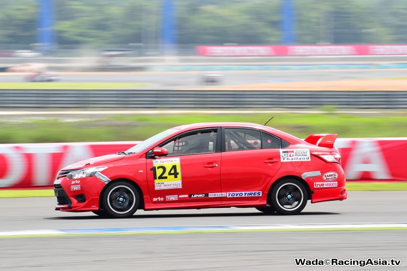 2016.10 Buriram SuperGT #7 RacingAsia.tv