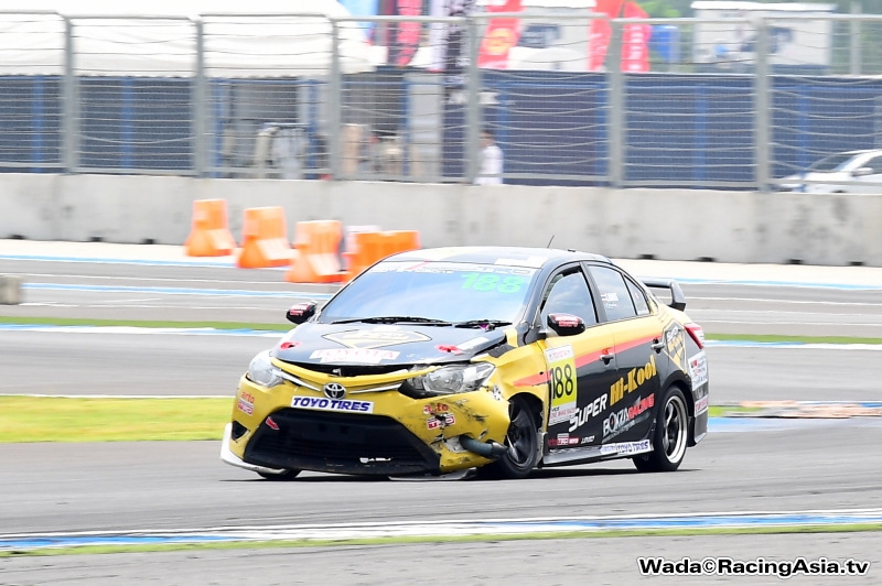 2016.10 Buriram SuperGT #7 RacingAsia.tv