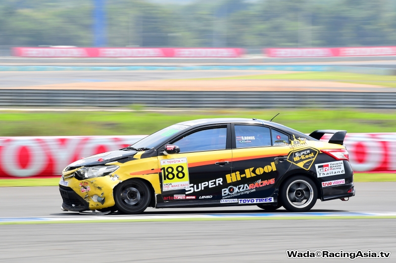 2016.10 Buriram SuperGT #7 RacingAsia.tv