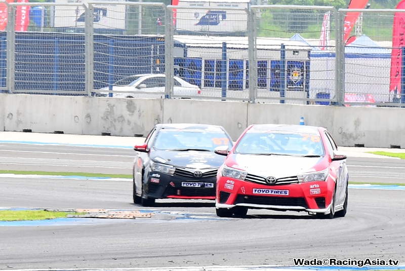 2016.10 Buriram SuperGT #7 RacingAsia.tv