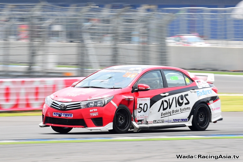 2016.10 Buriram SuperGT #7 RacingAsia.tv