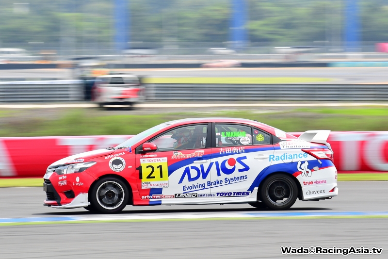 2016.10 Buriram SuperGT #7 RacingAsia.tv