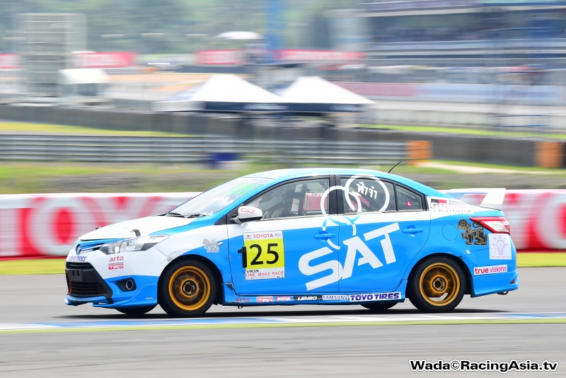 2016.10 Buriram SuperGT #7 RacingAsia.tv