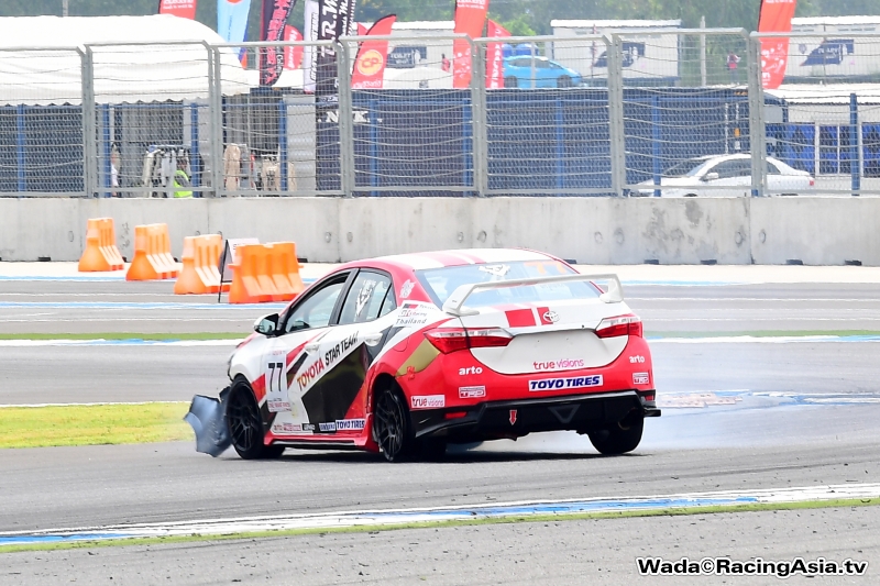 2016.10 Buriram SuperGT #7 RacingAsia.tv