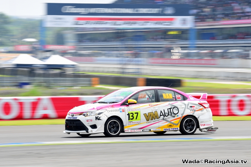 2016.10 Buriram SuperGT #7 RacingAsia.tv