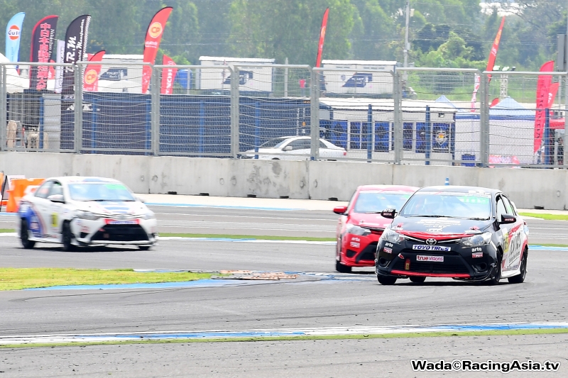 2016.10 Buriram SuperGT #7 RacingAsia.tv