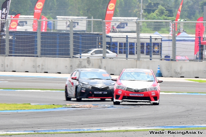 2016.10 Buriram SuperGT #7 RacingAsia.tv