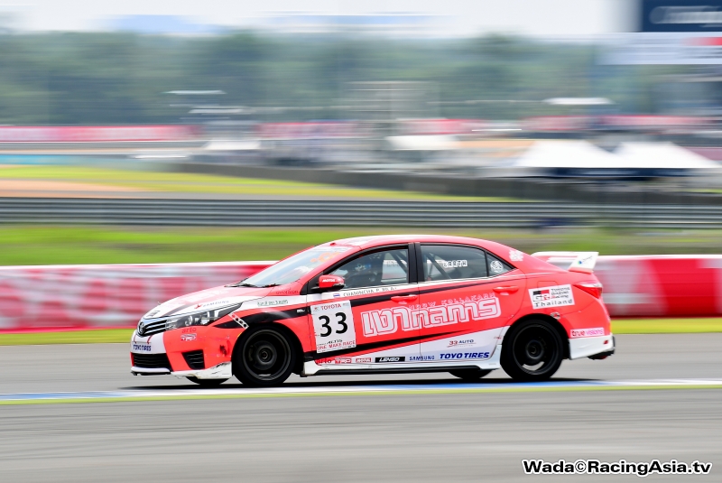 2016.10 Buriram SuperGT #7 RacingAsia.tv