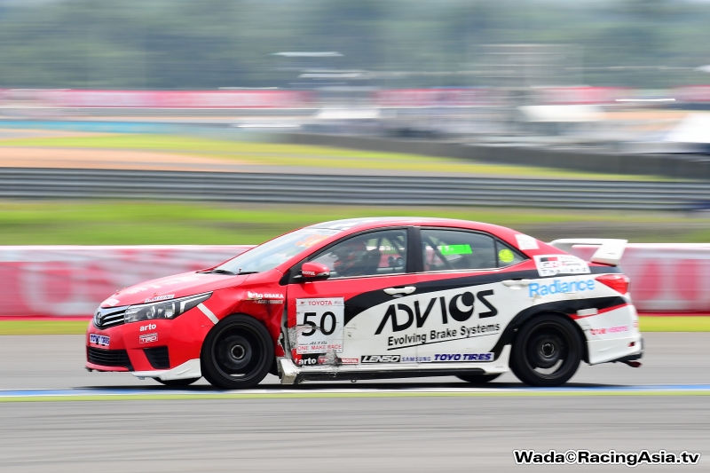 2016.10 Buriram SuperGT #7 RacingAsia.tv