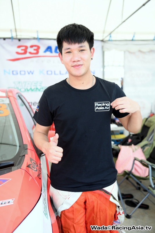 2016.10 Buriram SuperGT #7 RacingAsia.tv