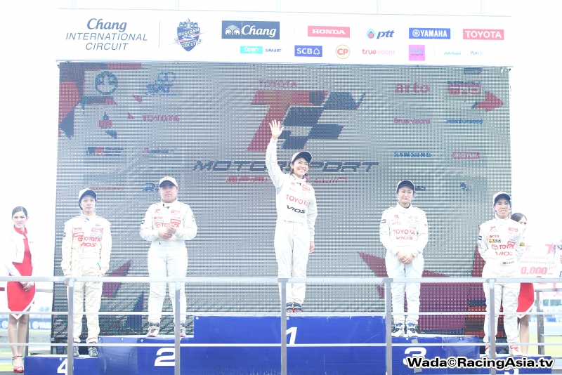 2016.10 Buriram SuperGT #7 RacingAsia.tv