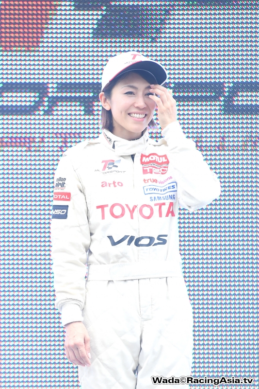 2016.10 Buriram SuperGT #7 RacingAsia.tv