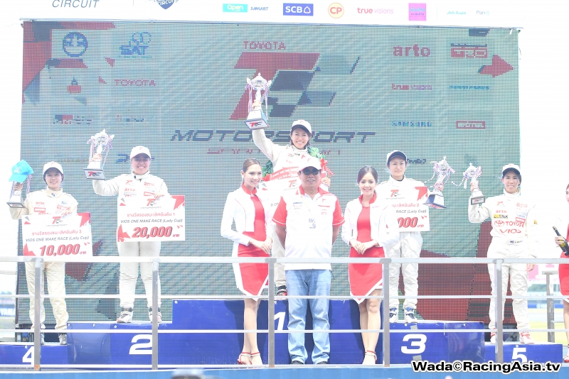 2016.10 Buriram SuperGT #7 RacingAsia.tv