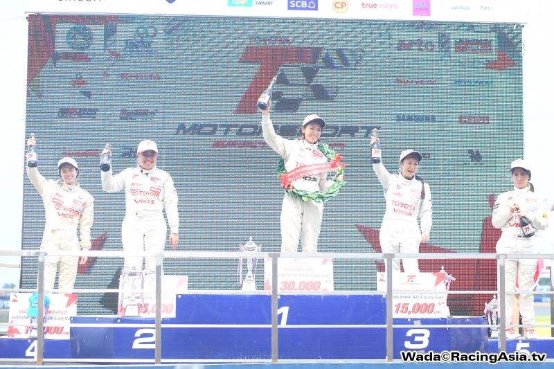 2016.10 Buriram SuperGT #7 RacingAsia.tv