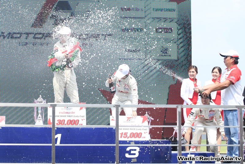 2016.10 Buriram SuperGT #7 RacingAsia.tv