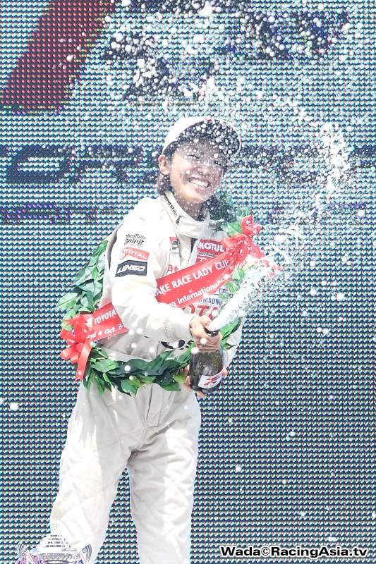 2016.10 Buriram SuperGT #7 RacingAsia.tv